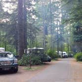 Review photo of Silver Falls State Park Campground by Aria R., July 22, 2017