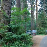 Review photo of Silver Falls State Park Campground by Aria R., July 22, 2017