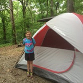 Review photo of Trail of Tears State Park Campground by Barbara L., June 28, 2016