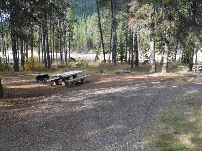 Camper submitted image from East Lemolo Campground - 3