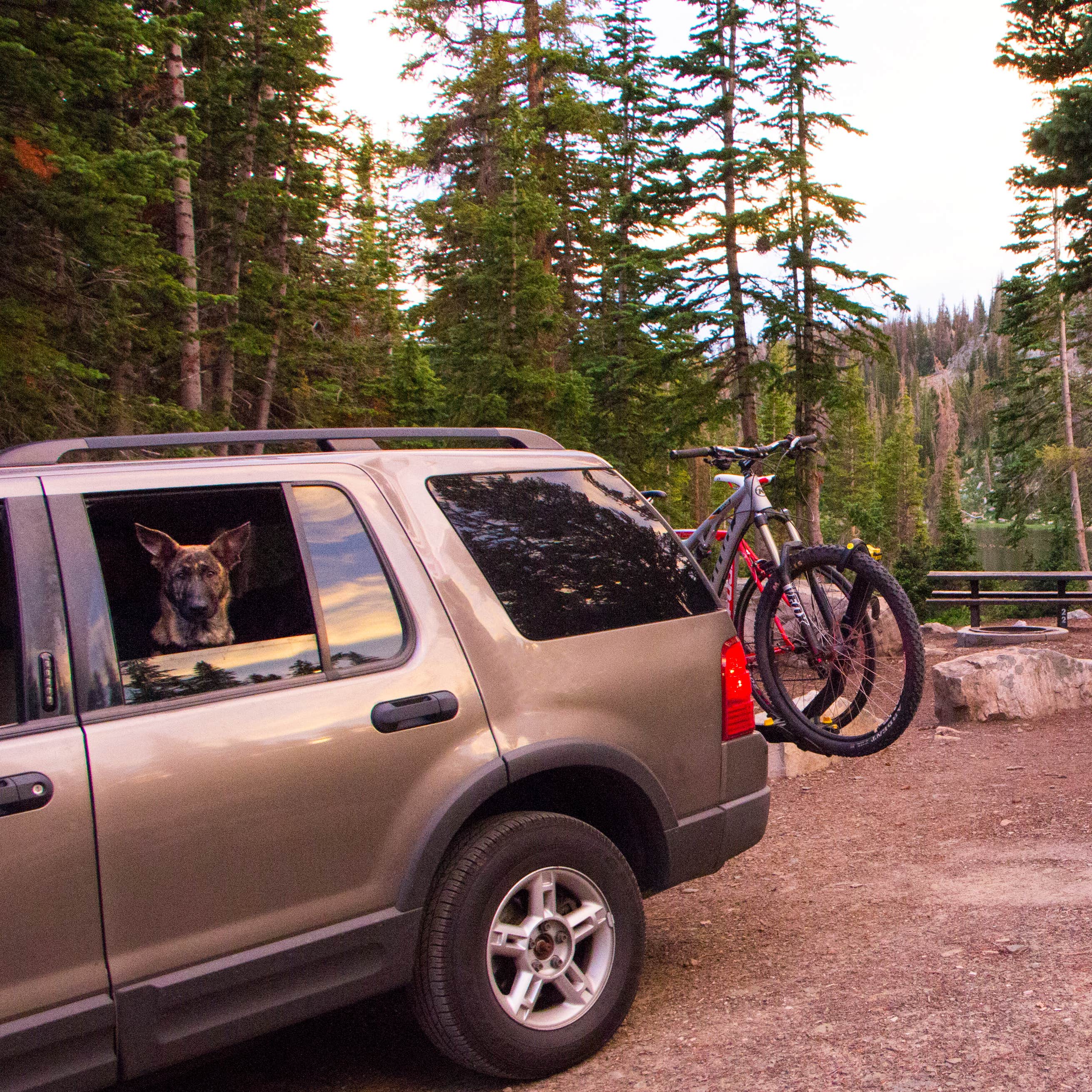 Moosehorn Camping The Dyrt