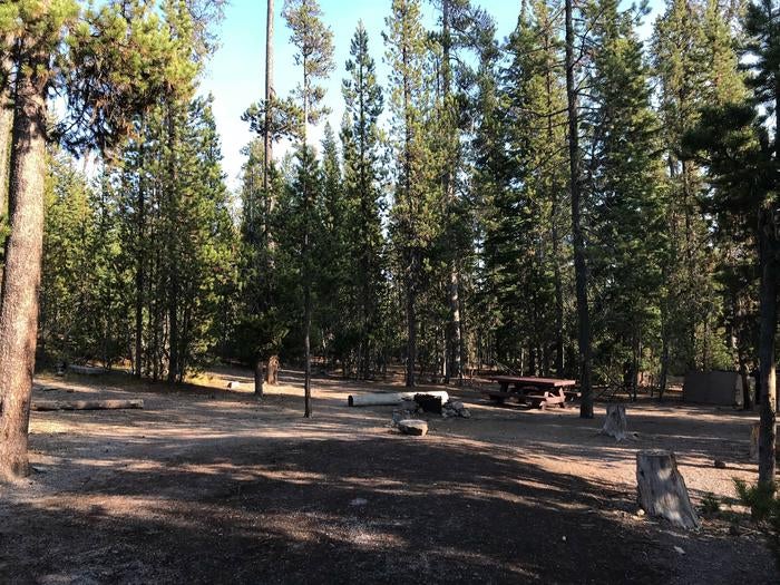 Camper submitted image from Elk Lake Campground - 4