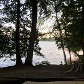 Review photo of Rowell Cove Campground — Lily Bay State Park by Alexis K., July 22, 2017