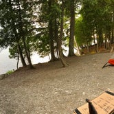 Review photo of Dunn Point Campground — Lily Bay State Park by Alexis K., July 22, 2017