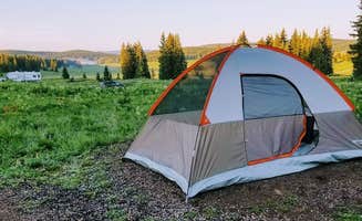 Alyssa E.'s photo at Dumont Campground near Coalmont, CO