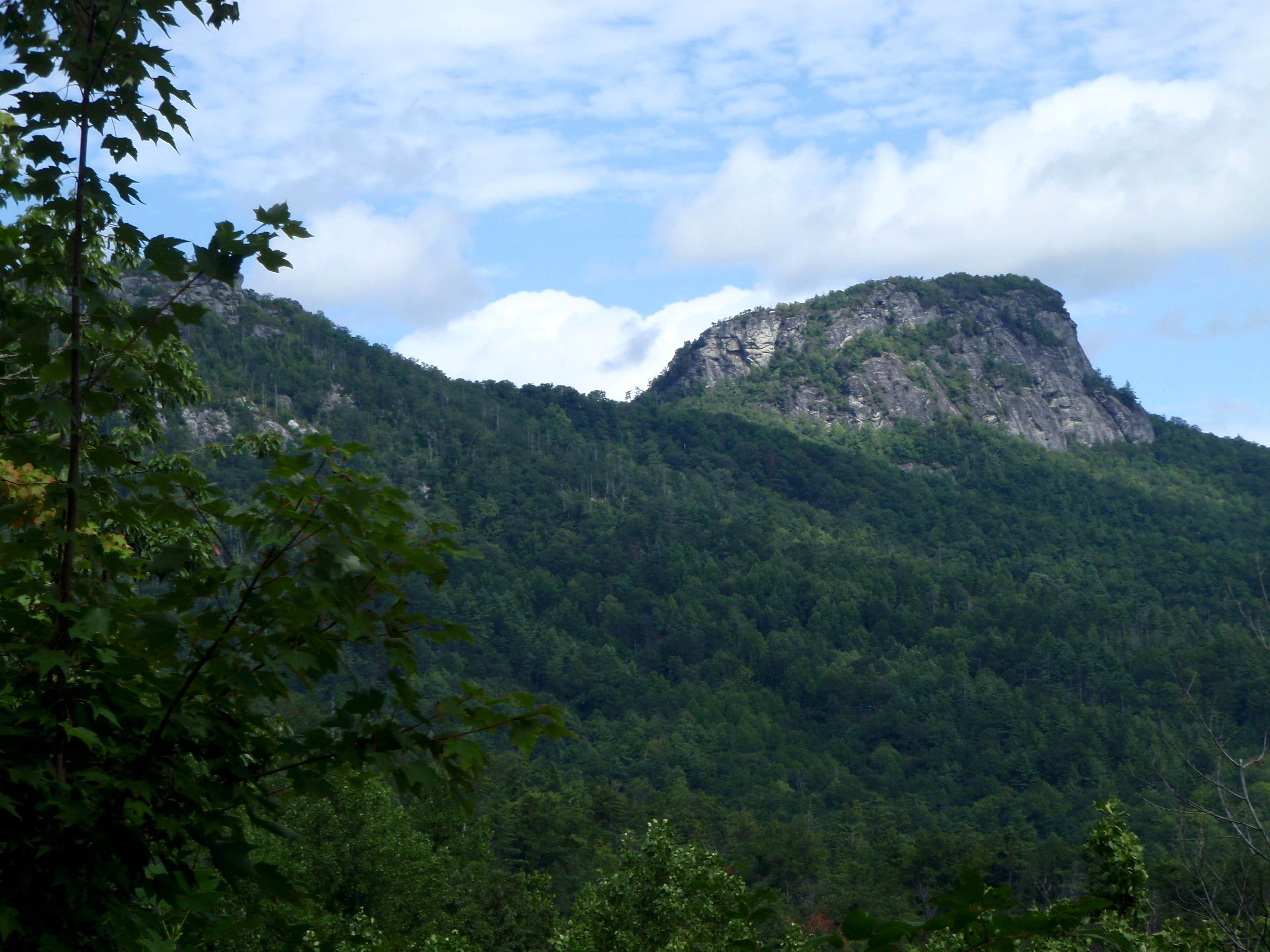Camper-submitted photo at Linville Falls Campground — Blue Ridge Parkway near Connelly Springs, NC