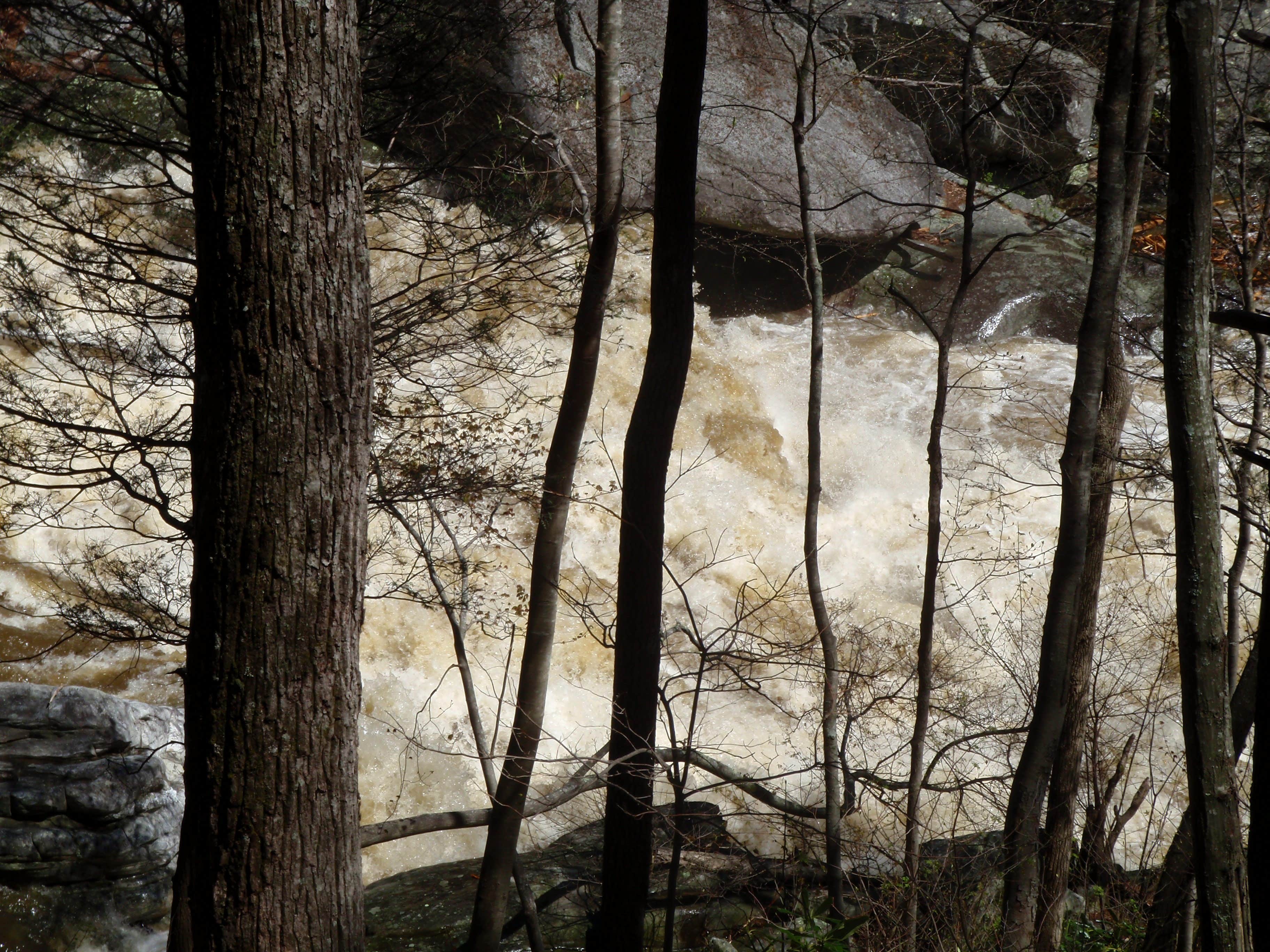 Camper-submitted photo at Linville Falls Campground — Blue Ridge Parkway near Connelly Springs, NC