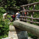 Review photo of Linville Falls Campground — Blue Ridge Parkway by Sarah C., July 22, 2017