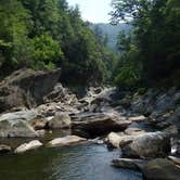 Review photo of Linville Falls Campground — Blue Ridge Parkway by Sarah C., July 22, 2017