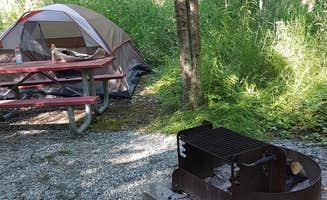 Andre A.'s photo at Centennial Camper Park near Chugiak, AK