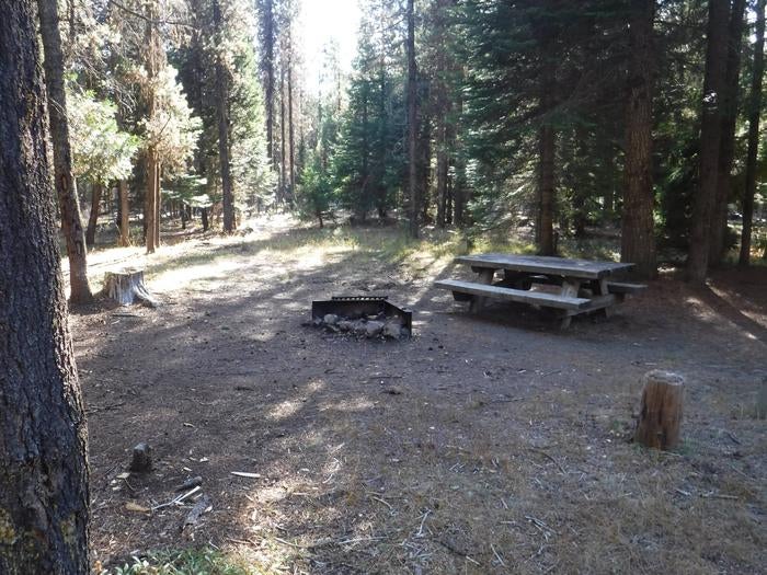 Camper submitted image from Inlet Campground - 4