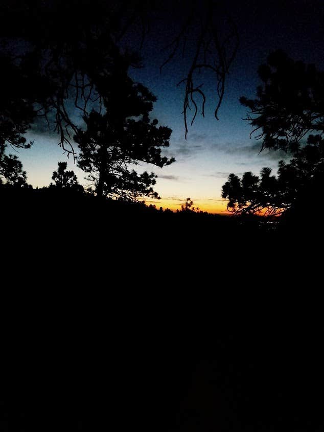 Camper submitted image from Horsetooth Reservoir - 2