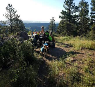 Camper-submitted photo from Horsetooth Reservoir