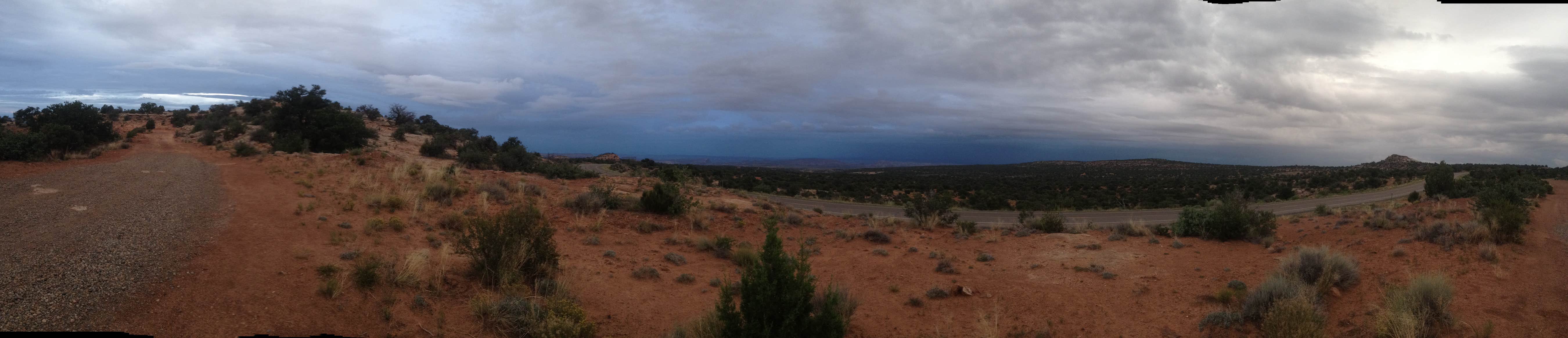 Camper submitted image from Cowboy Camp Campground - 2