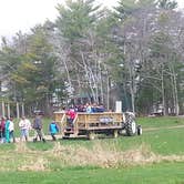 Review photo of Wolfe's Neck Oceanfront Campground by Nancy W., July 22, 2017