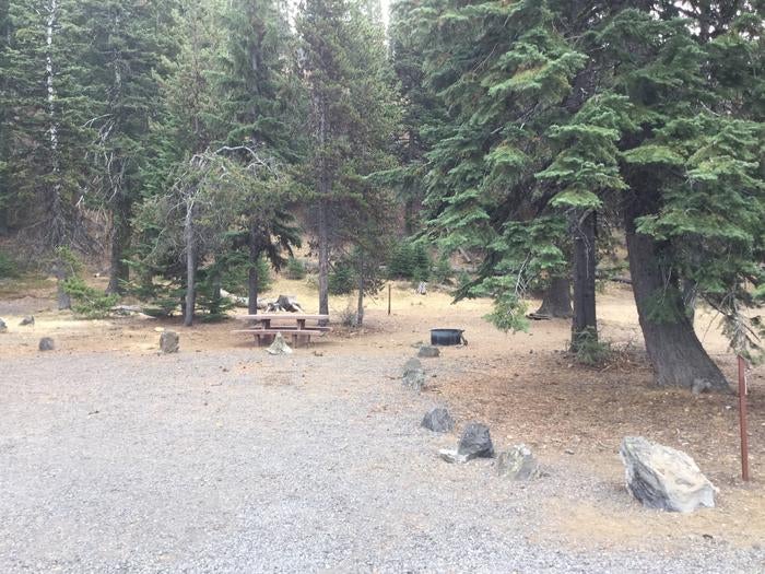 Camper submitted image from Little Crater Campground - 4