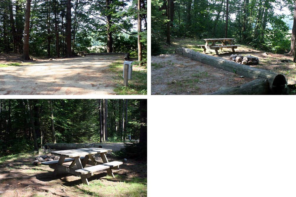 Camper-submitted photo at Wolfe's Neck Oceanfront Campground in Maine