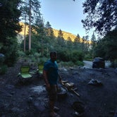 Review photo of Crystal Lake Rec Area Campground by Forest G., July 22, 2017