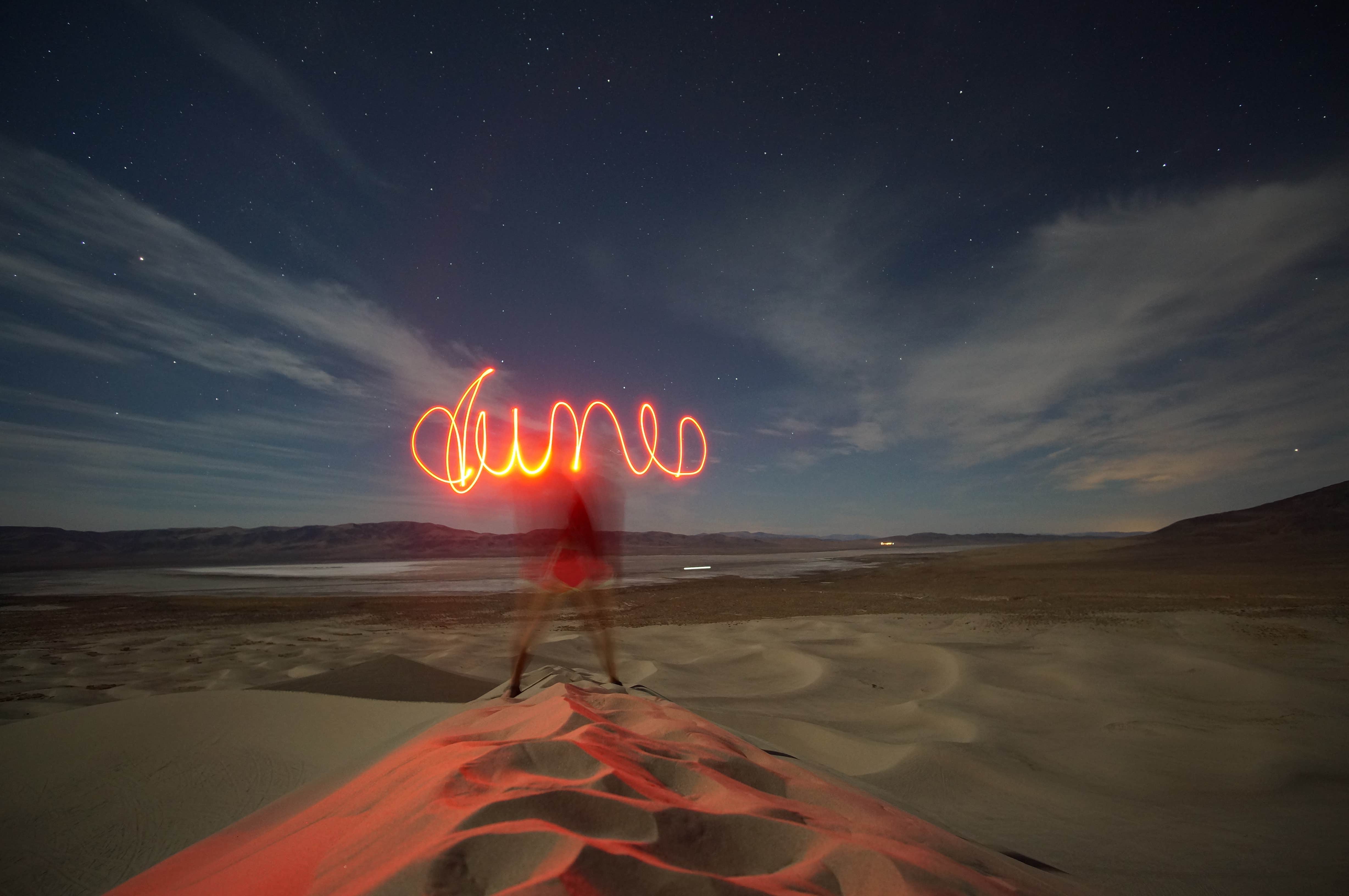 Camping near Cold Springs Station Resort: Sand Mountain, Fallon, Nevada