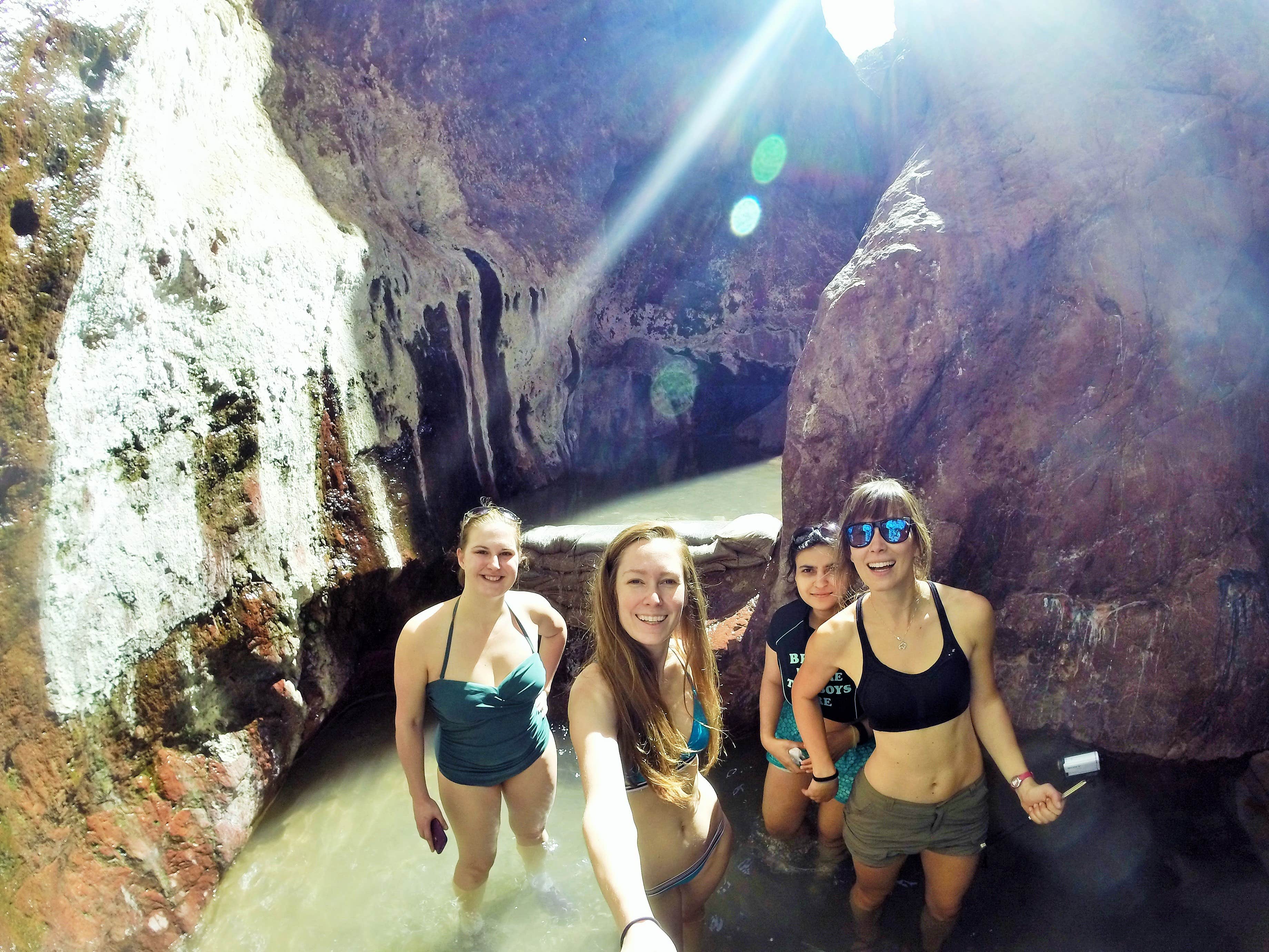 Camper submitted image from Willow Beach Rv Park — Lake Mead National Recreation Area - 5
