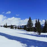 Review photo of Little Molas Lake Campground by Leah W., October 1, 2016