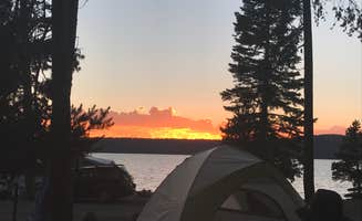 Rhiannon S.'s photo at Little Crater Campground in Oregon
