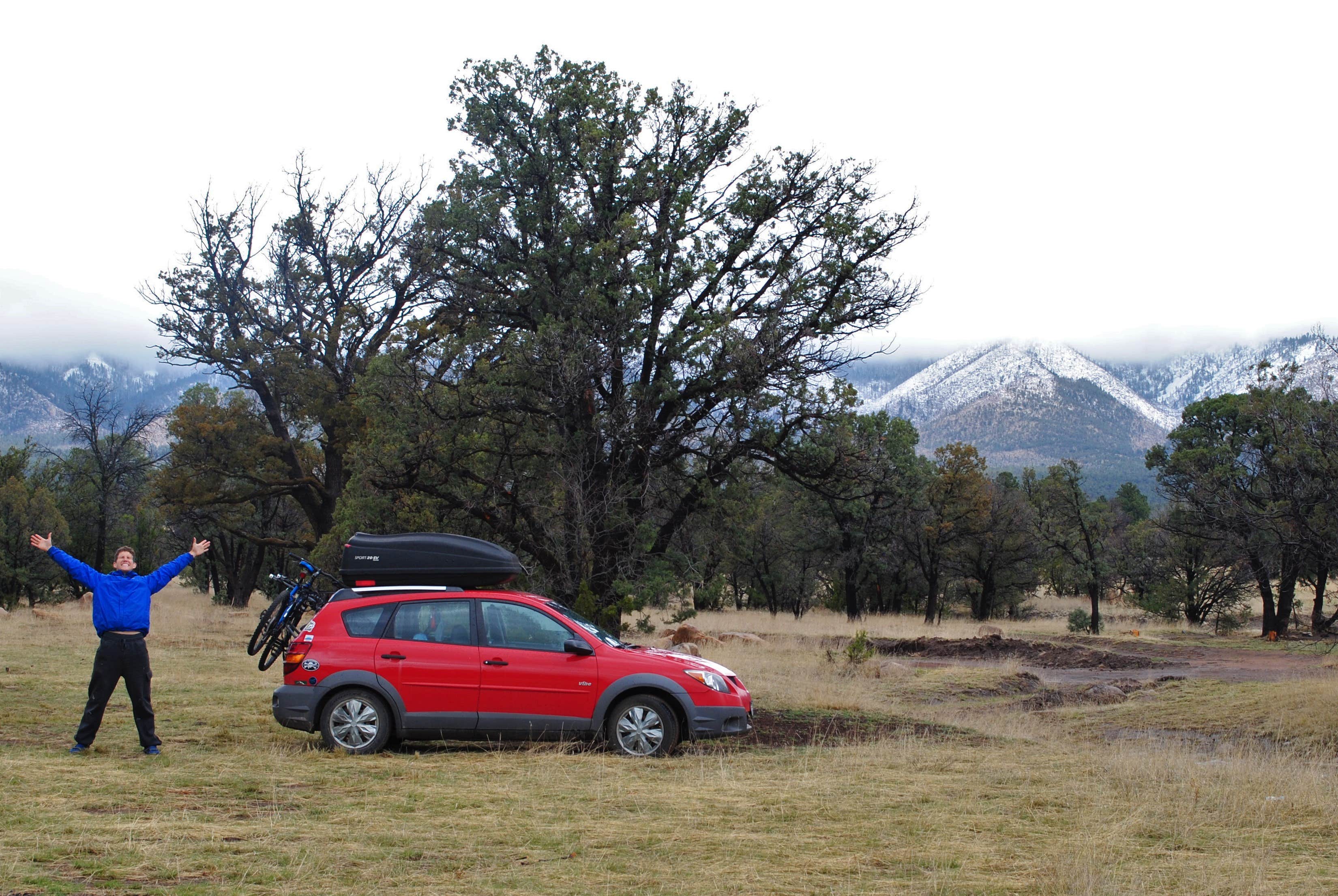 Camper submitted image from Baca Campground - 5