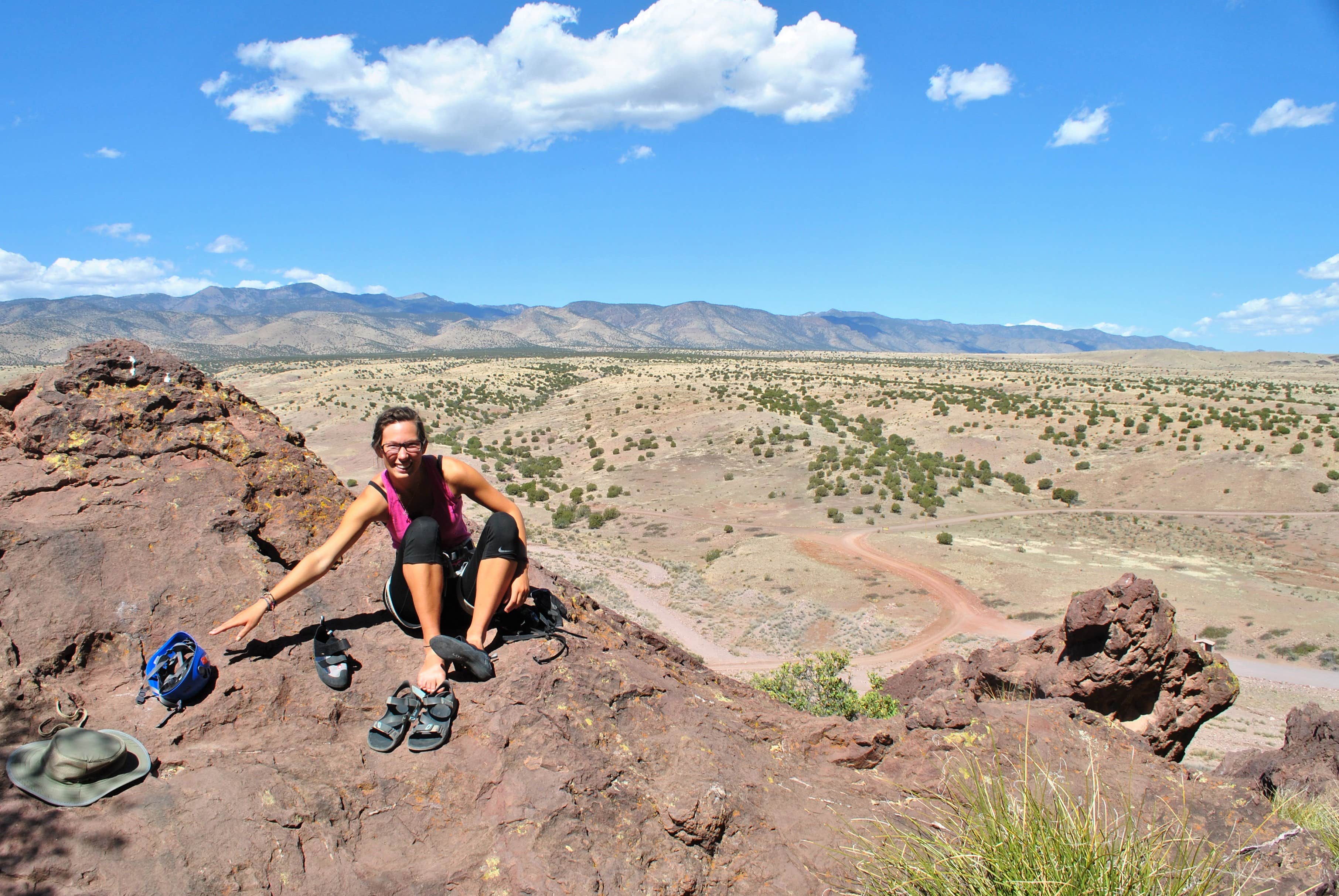 Escape to Enchantment: Uncovering the Magic of New Mexico's Water Canyon Campground