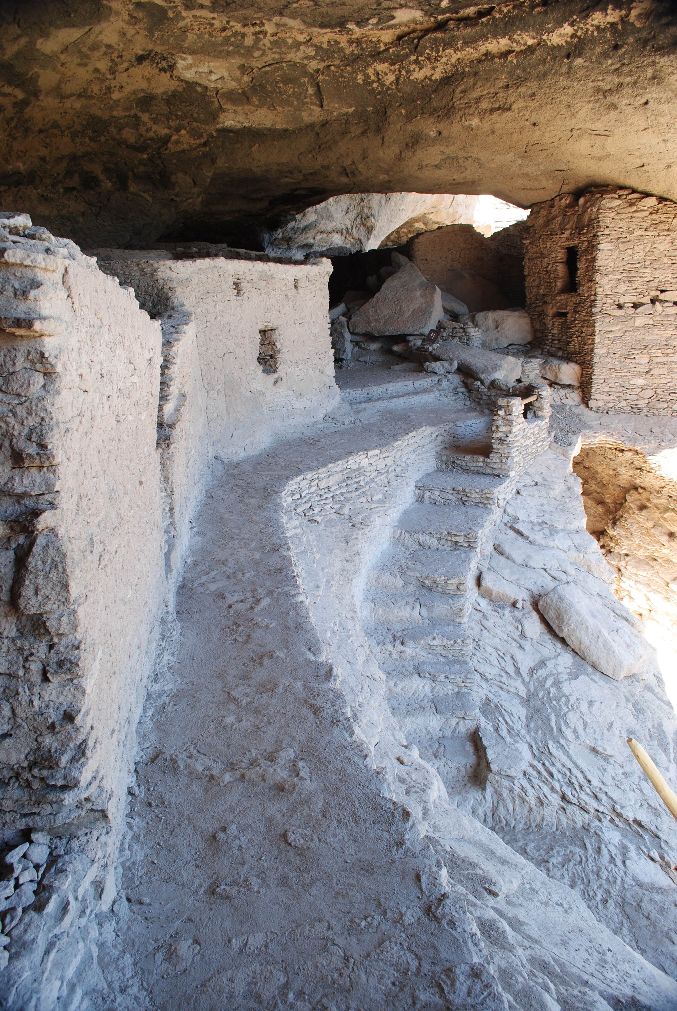 Camper-submitted photo at Lower Scorpion Campground near Faywood, NM