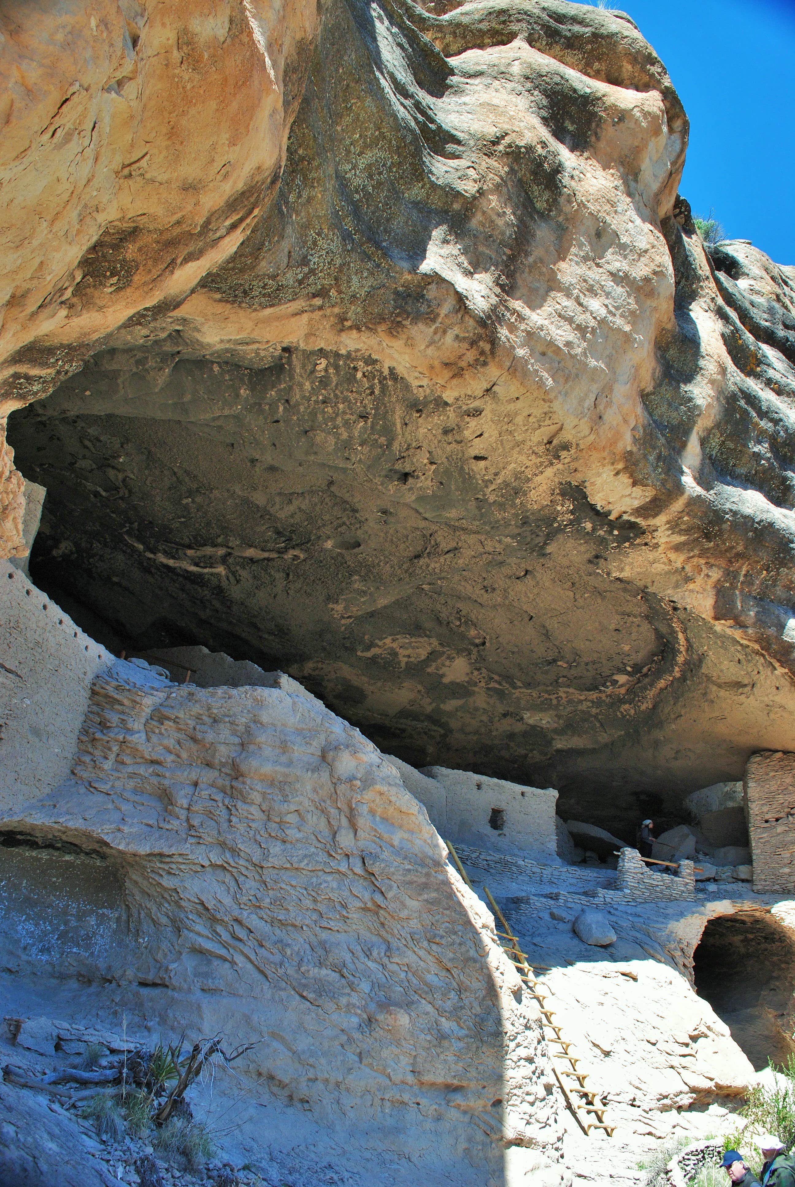 Camper-submitted photo at Lower Scorpion Campground near Faywood, NM