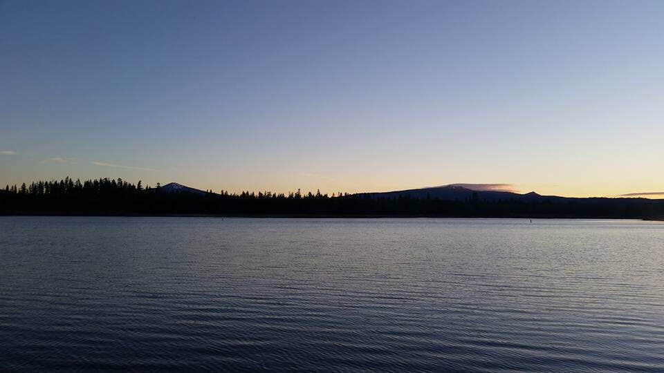 Camper submitted image from West South Twin Campground - 2