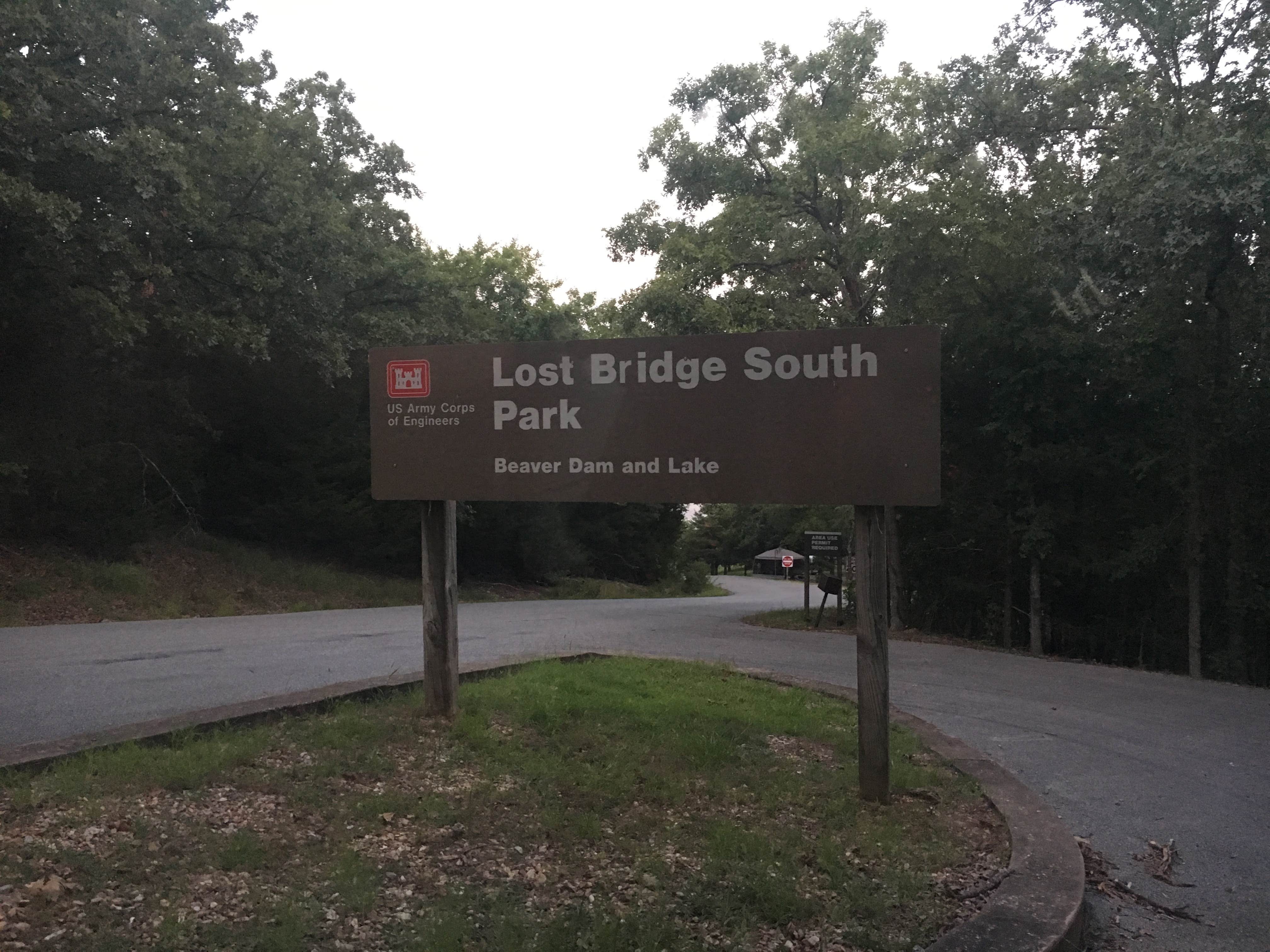 Camper submitted image from Lost Bridge South - 3