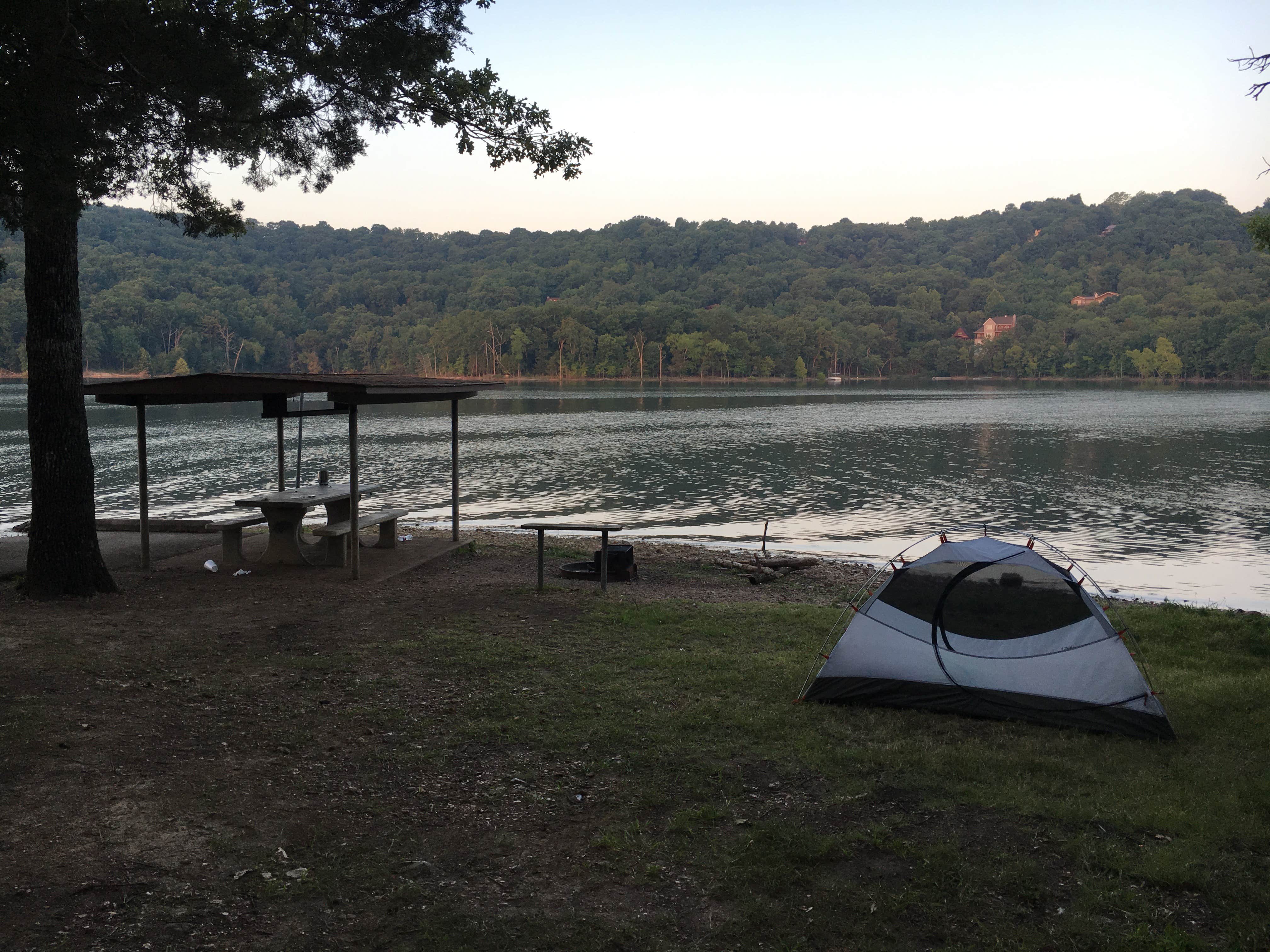 Matt S.'s photo at Lost Bridge South near Rogers, AR