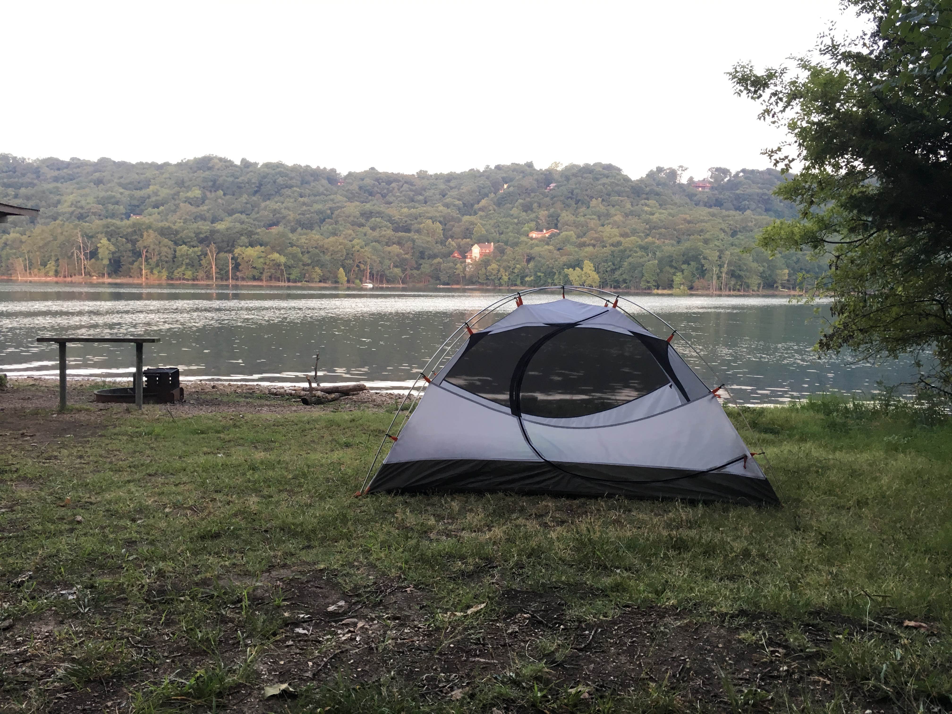 Camper submitted image from Lost Bridge South - 4
