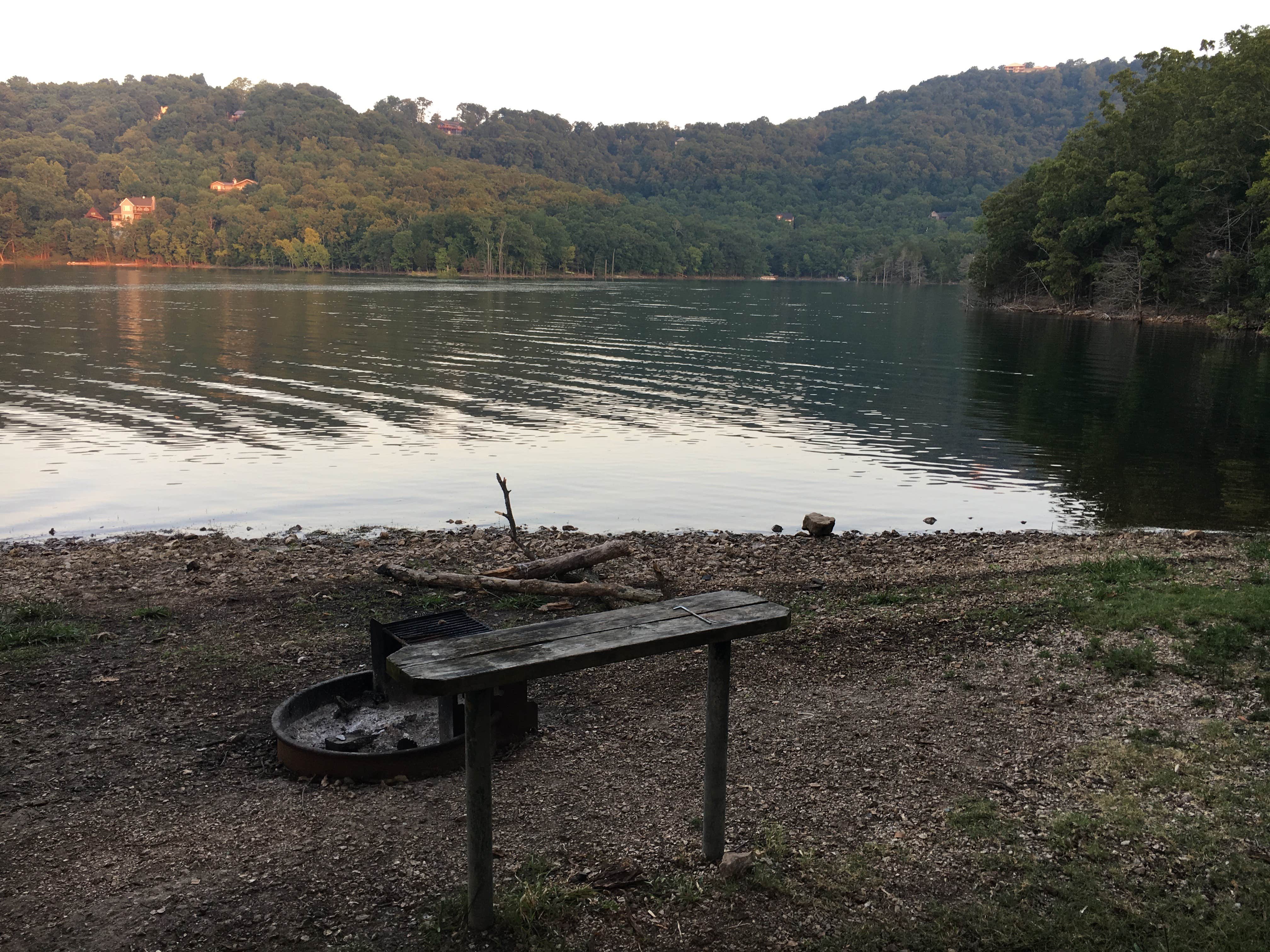 Camper submitted image from Lost Bridge South - 4