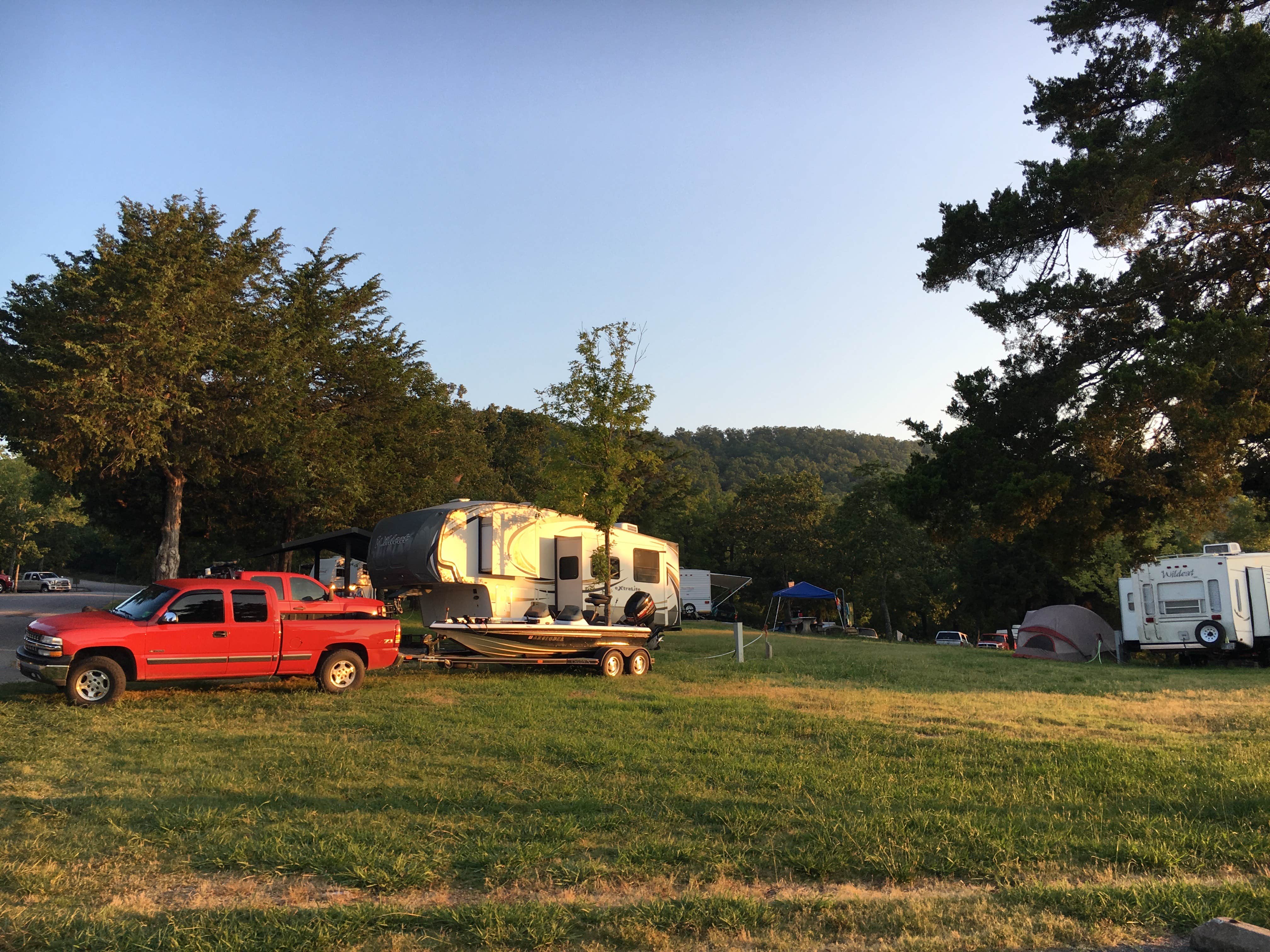 Matt S.'s photo at Lost Bridge South near Beaver Lake