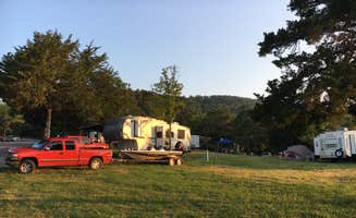 Matt S.'s photo at Lost Bridge South near Beaver Lake