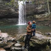 Review photo of Cloudland Canyon State Park Campground by Dori H., June 28, 2016