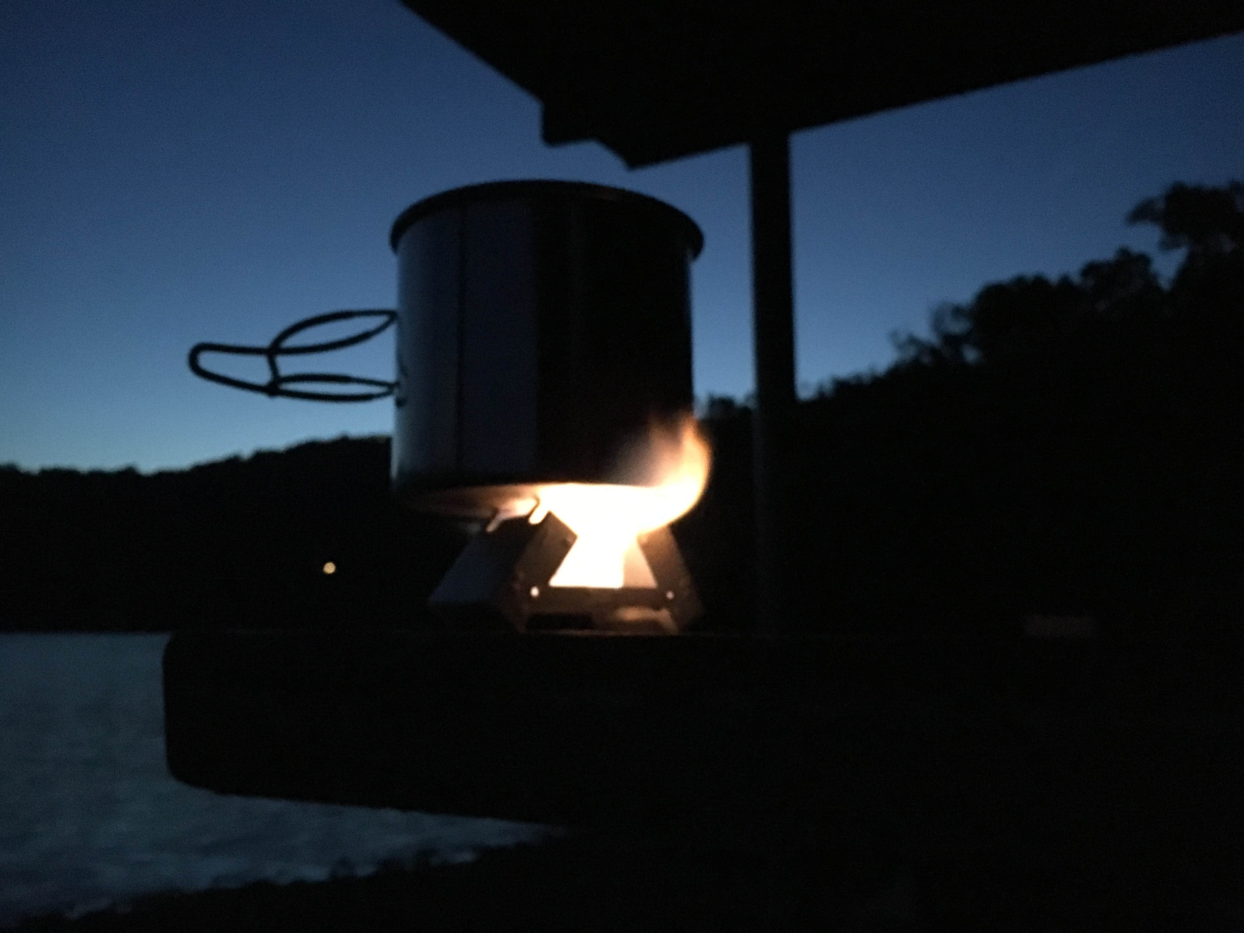 Camper submitted image from Lost Bridge North - 4