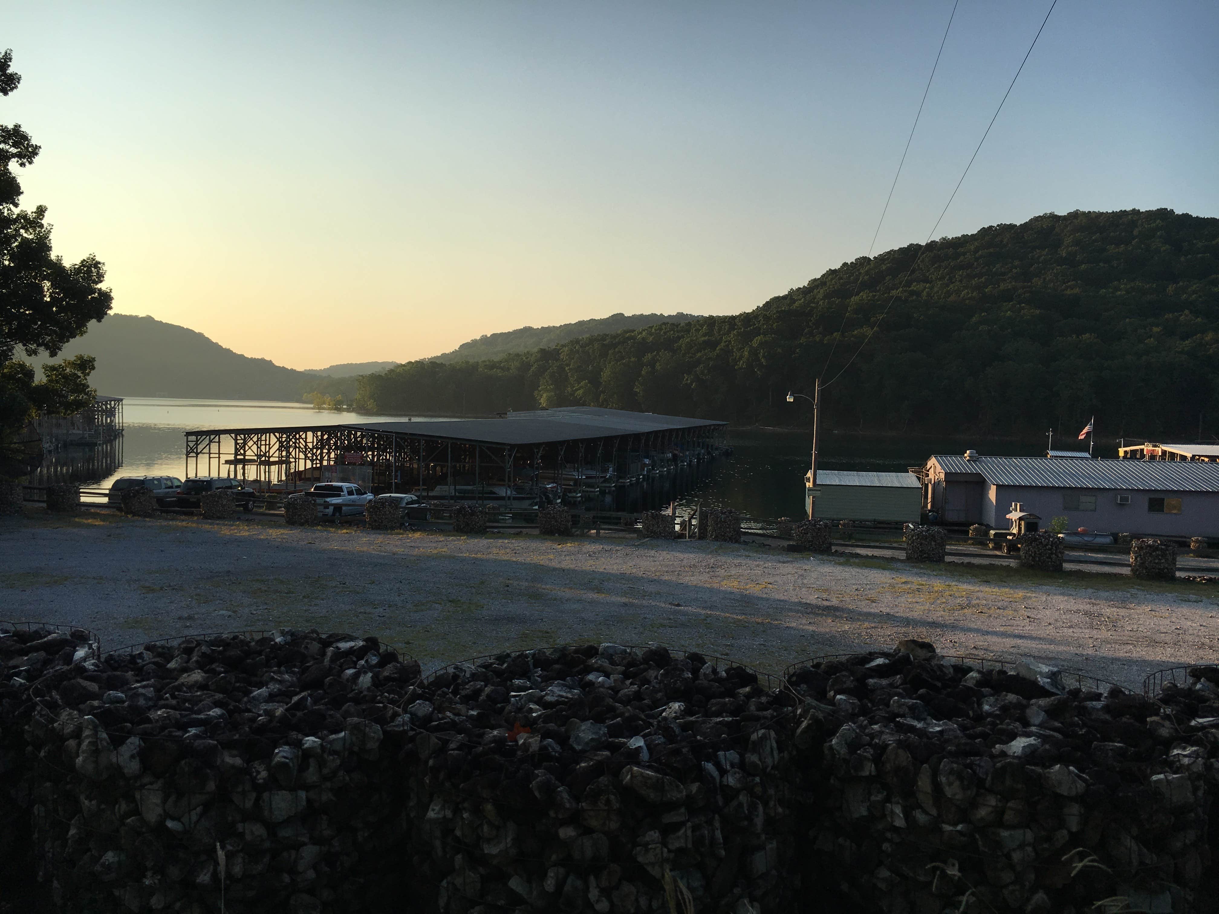 Camper submitted image from Lost Bridge North - 3