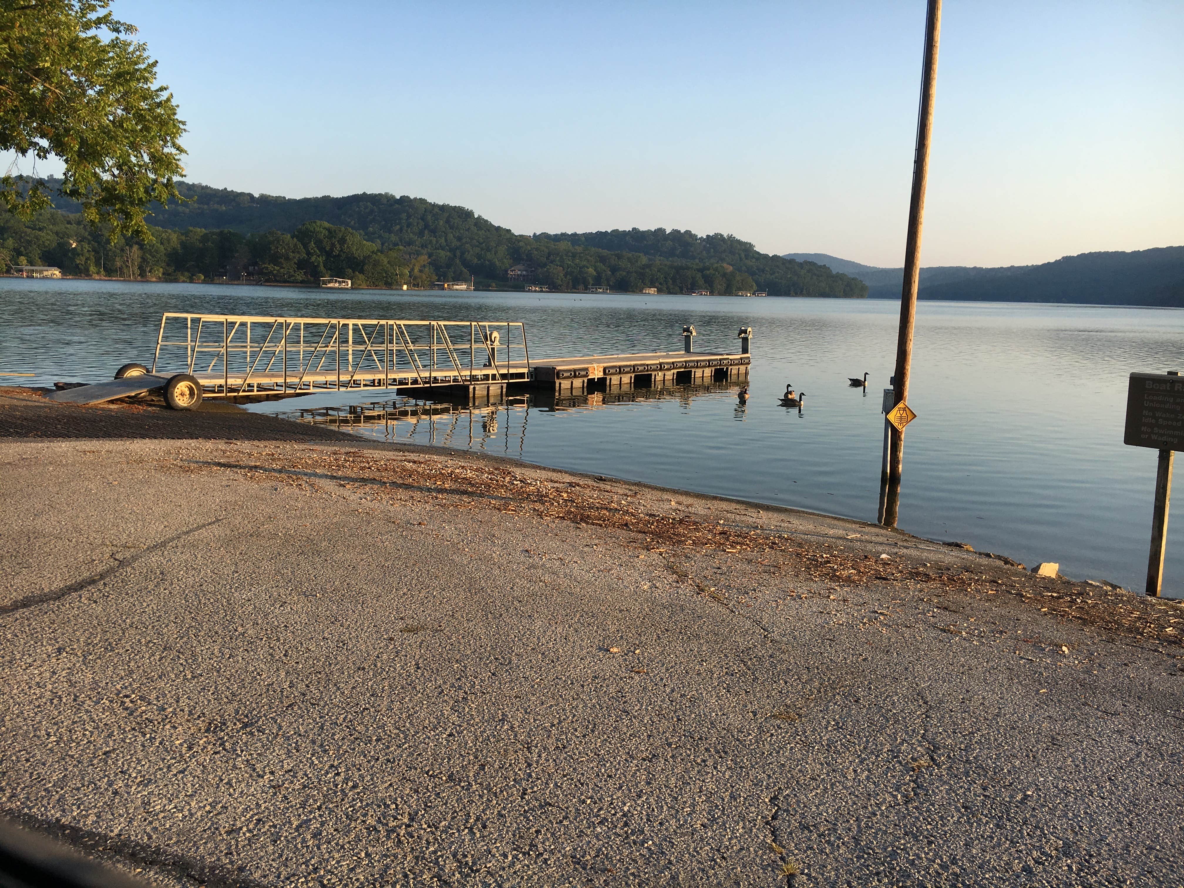 Camper submitted image from Lost Bridge North - 3