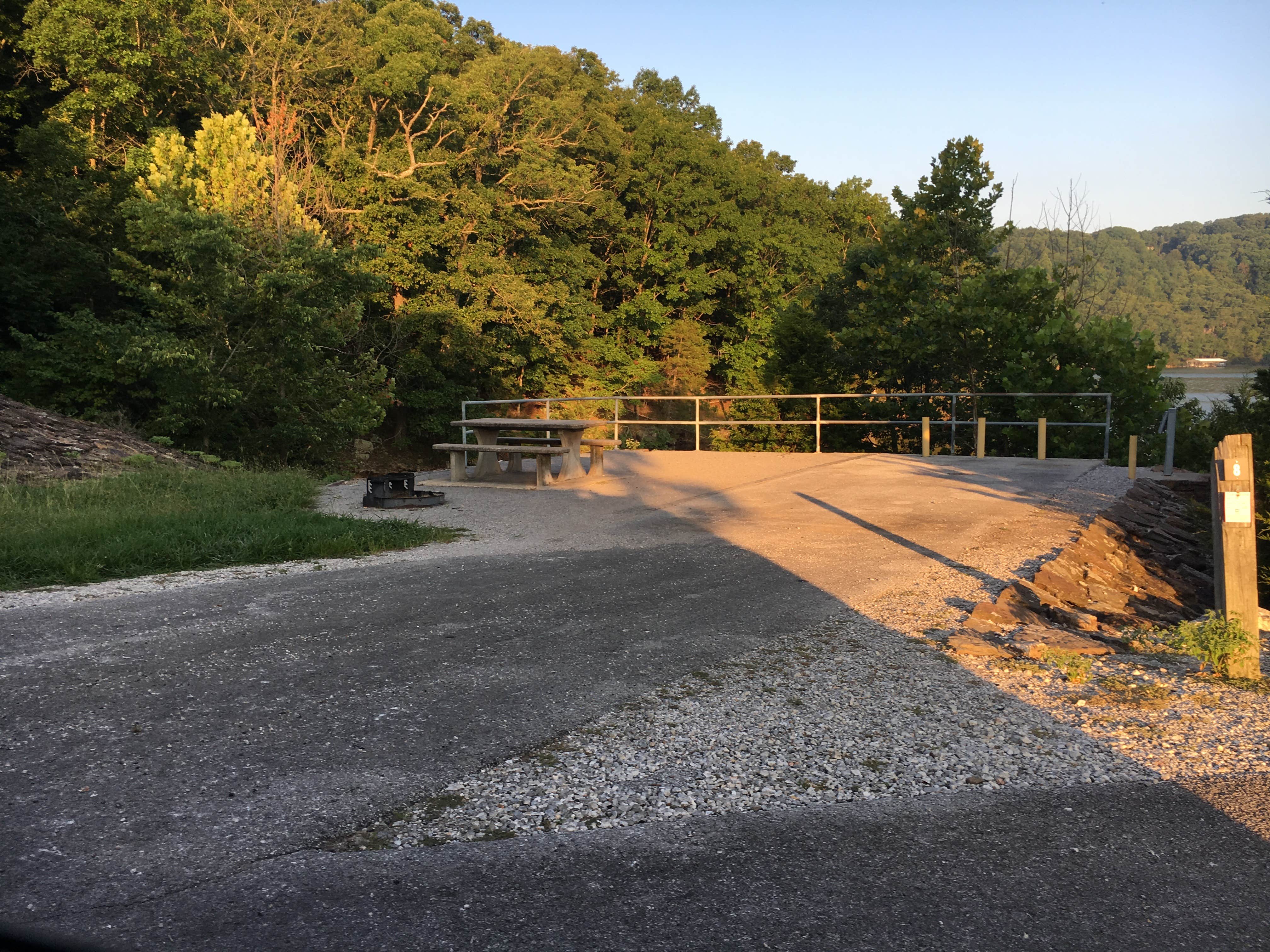 Camper submitted image from Lost Bridge North - 4