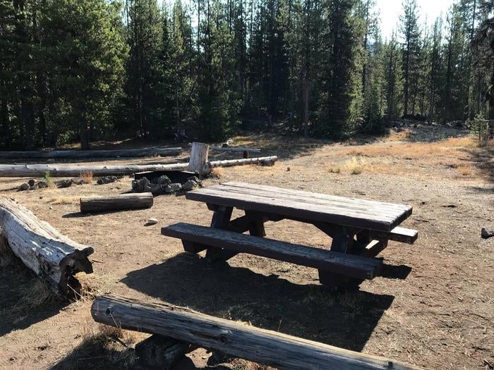 Camper submitted image from Soda Creek Campground - 2