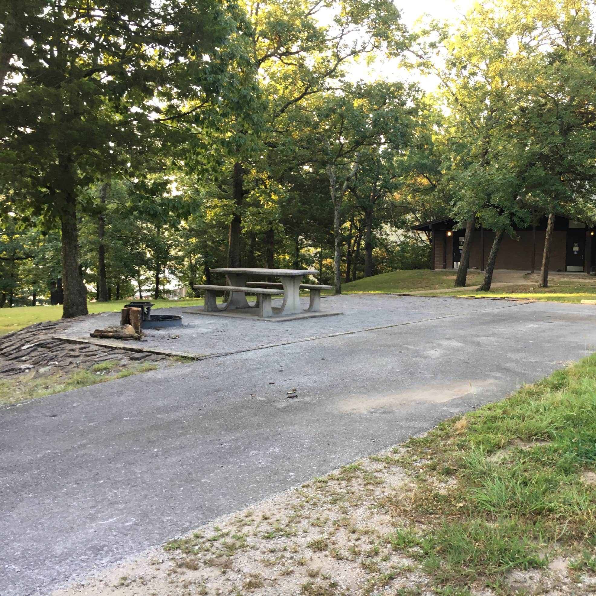 Lost Bridge North Camping | The Dyrt