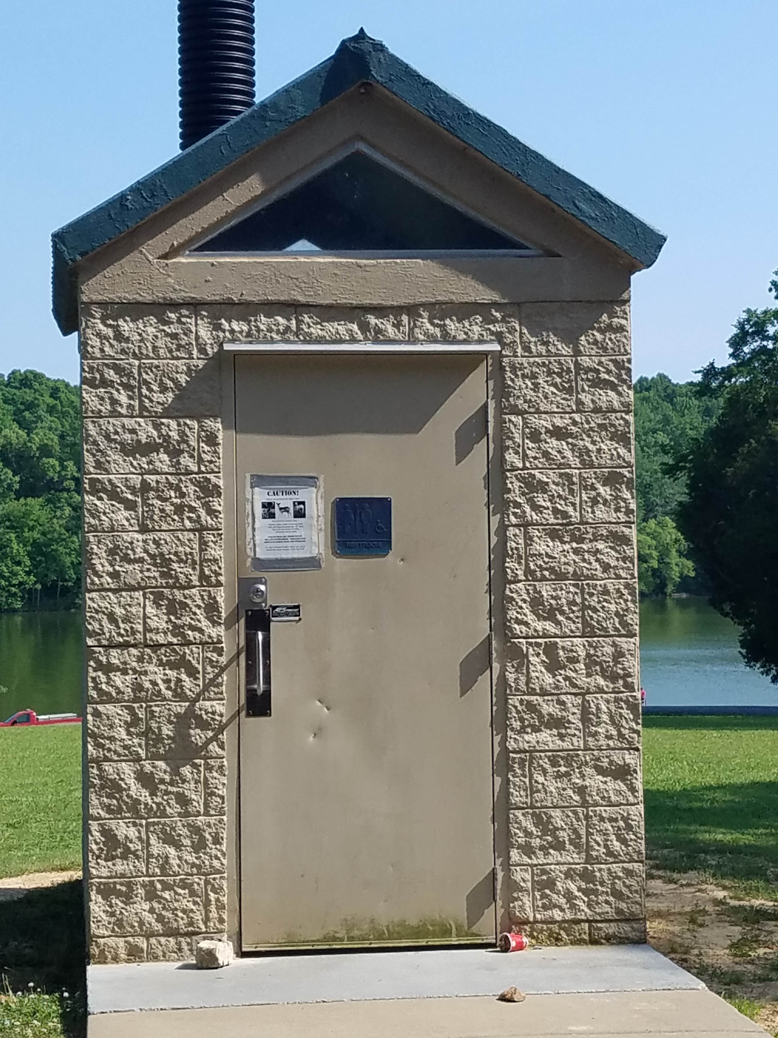 Camper-submitted photo at Taylor Bay Campground near Cadiz, KY