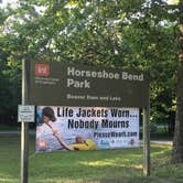 Review photo of Horseshoe Bend Rec Area & Campground by Matt S., July 23, 2017