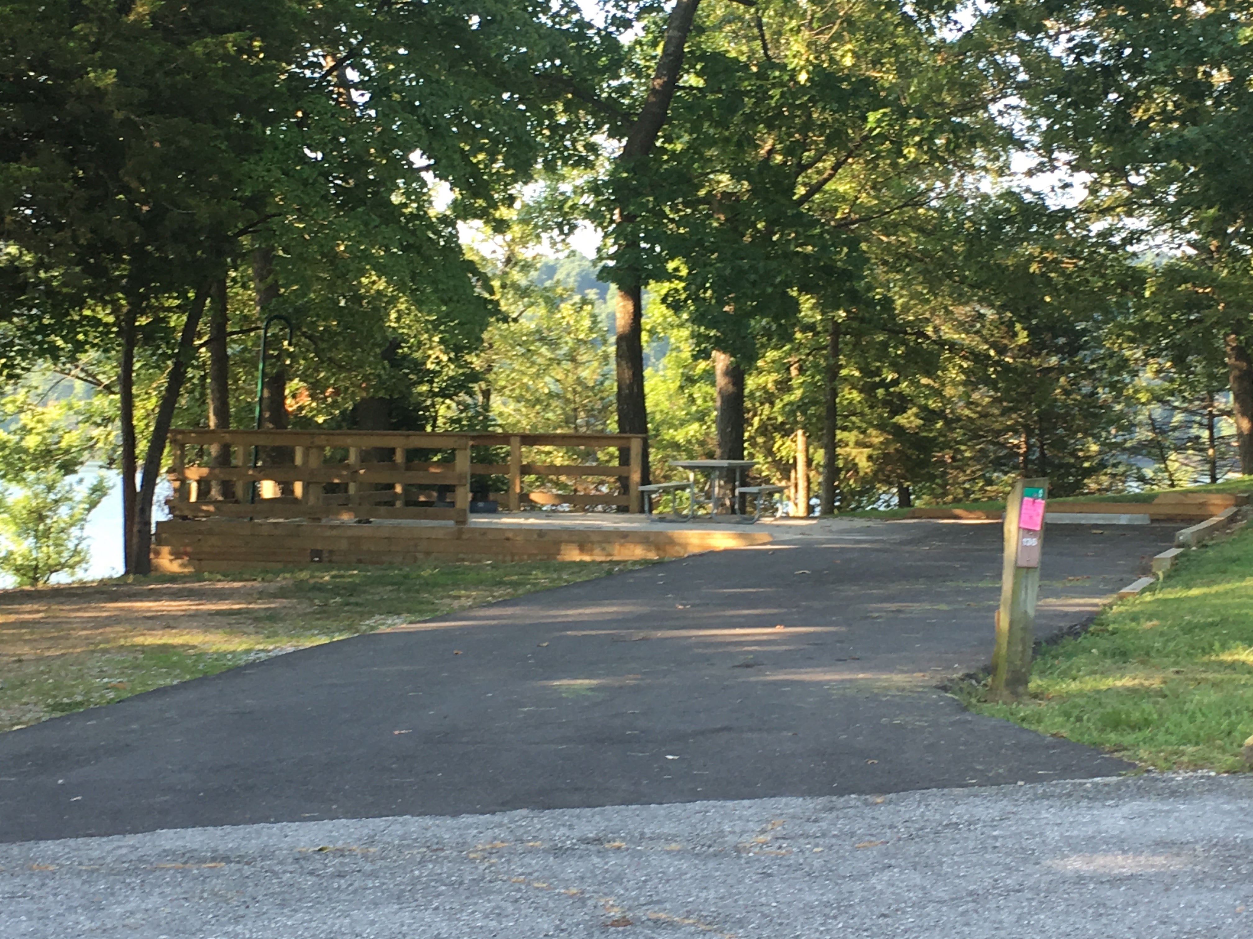 Camper submitted image from Horseshoe Bend Rec Area & Campground - 4