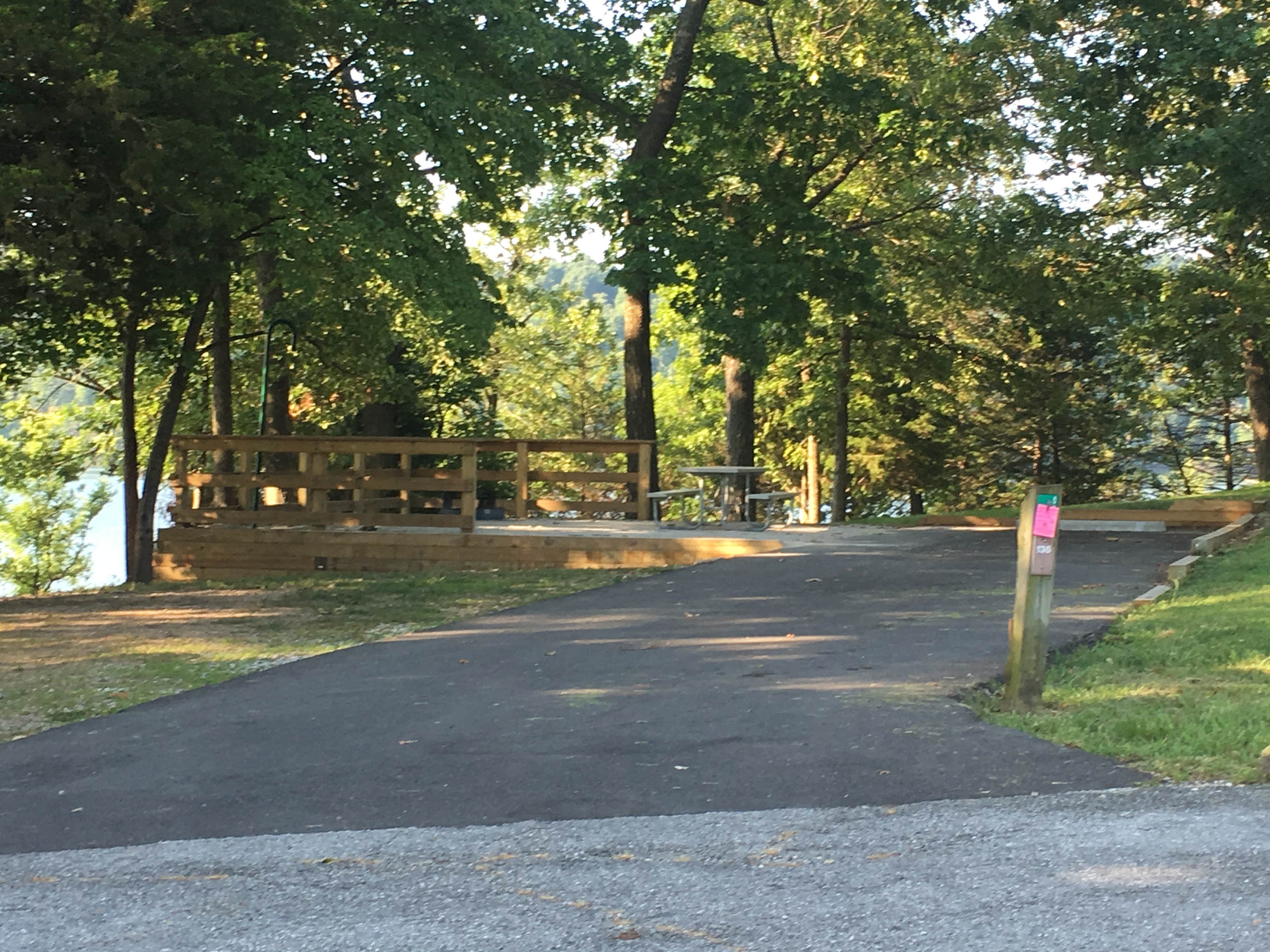 Camper submitted image from Horseshoe Bend Rec Area & Campground - 3