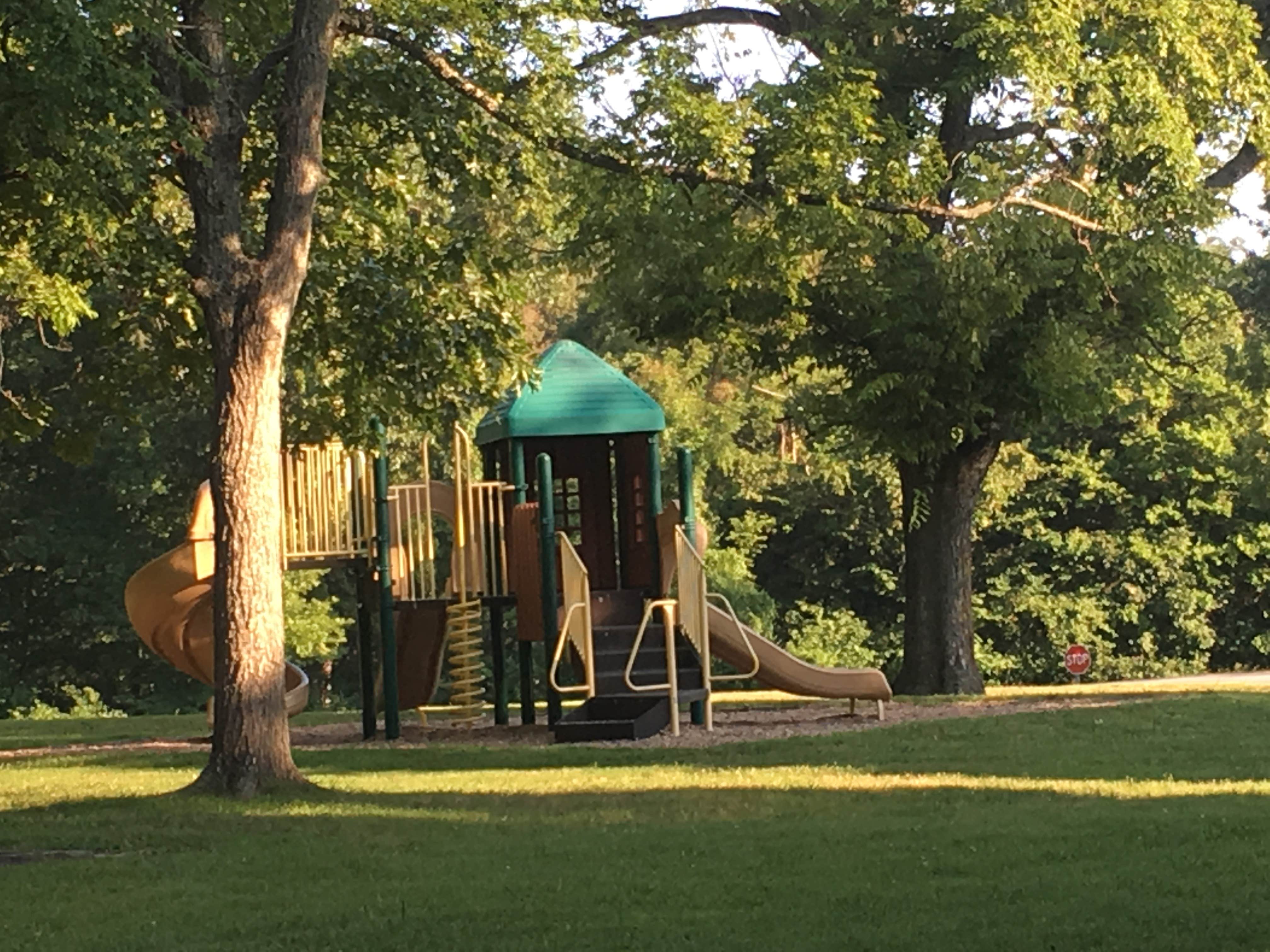 Camper submitted image from Horseshoe Bend Rec Area & Campground - 2