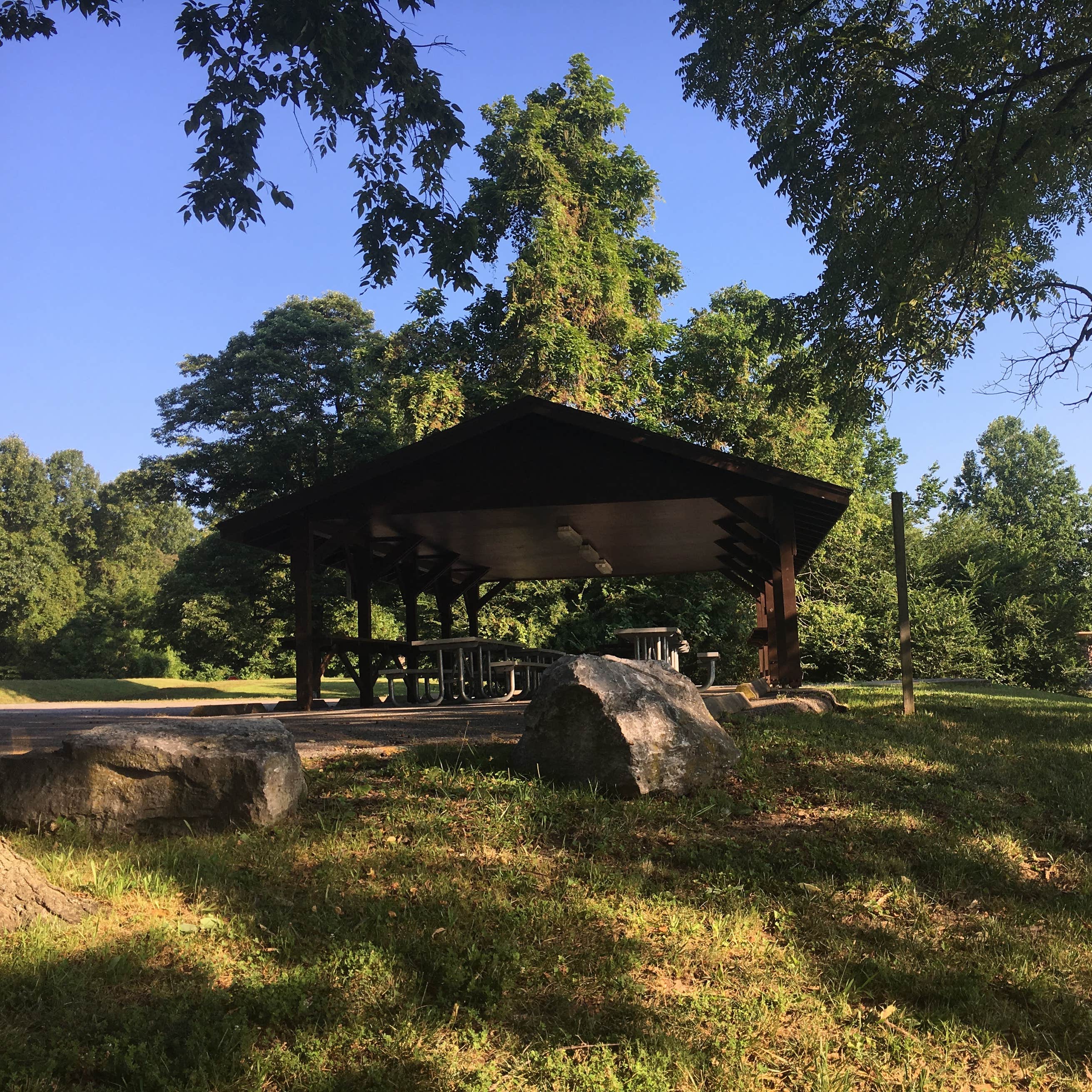 Horseshoe Bend Rec Area & Campground Camping The Dyrt